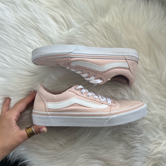 Vans Ward Lo Sneakers - Picture 4 of 7